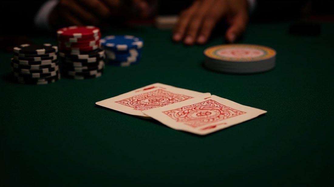 NLH art / table shot